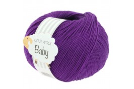 Cool Wool Baby 348 violet Cool Wool Baby 348 violet